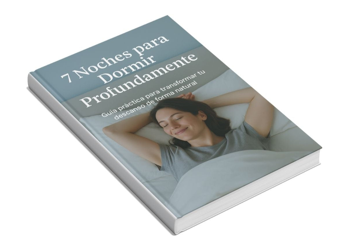 7 Noches para dormir profundamente